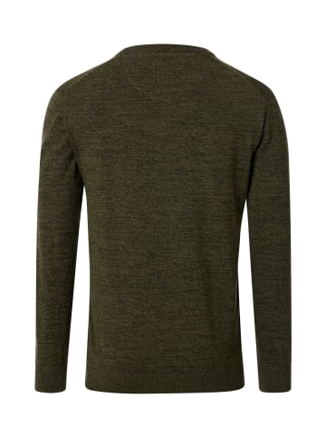 Redmond Pullover in Grün