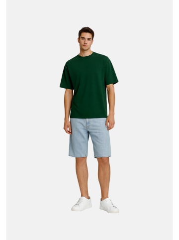 Jack & Jones Shorts 'Alex' in blue denim