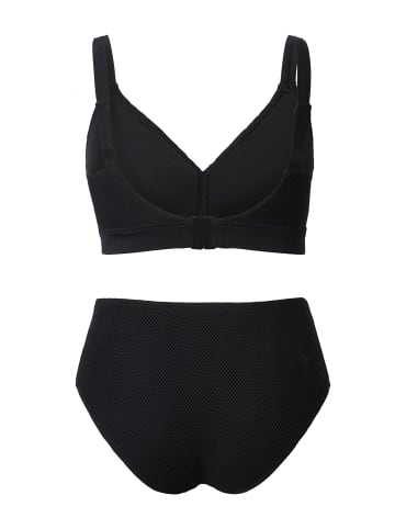 Ulla Popken Bügel-BH in schwarz