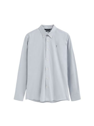 Polo Club Hemd MAN RIGBY GO OXFORD IO LONG SLEEVE REGULAR FIT in Baby Blau