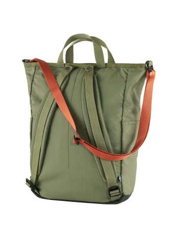 FJÄLLRÄVEN High Coast - Rucksack 15" 40 cm (mountain green) in grün