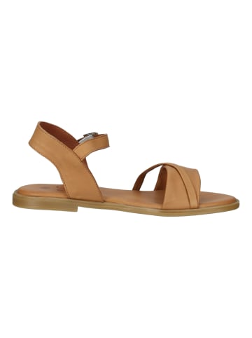 ILC Sandalen in Cognac