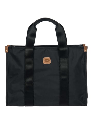 BRIC`s Opera Bag - Henkeltasche 35 cm (ocean blue) in schwarz