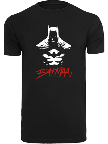 F4NT4STIC T-Shirt DC Comics Superhelden Batman Shadows in schwarz