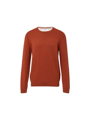 S.OLIVER RED LABEL Pullover in rot4