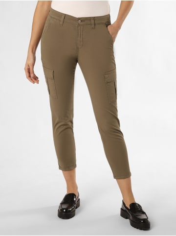 MAC HOSEN Hose Rich Cargo in oliv