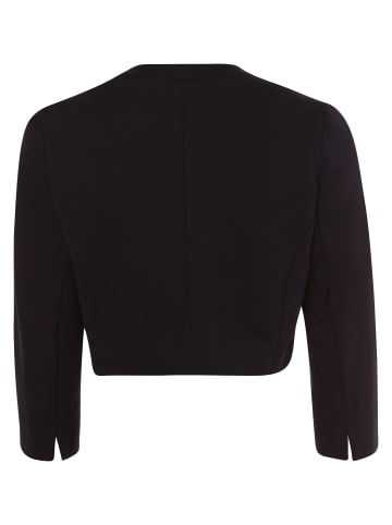 Marie Lund Blazer in marine - 0002