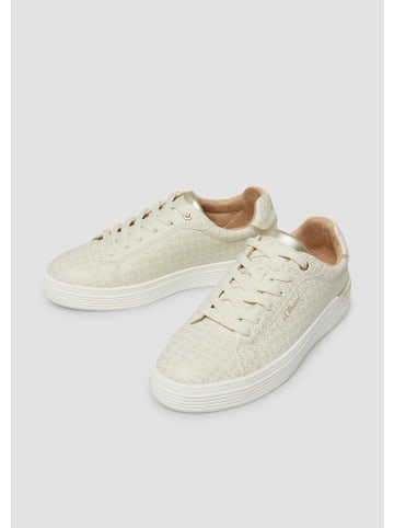 s.Oliver Sneakers in 80D7_helles beige