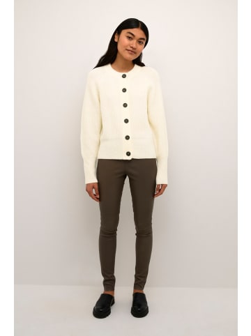 Karen By Simonsen Strickjacke DebbieKB Classic fit in Egret