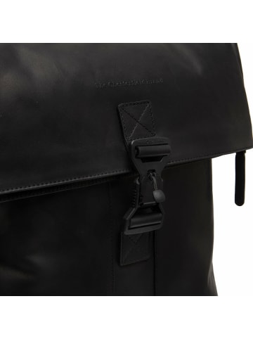 The Chesterfield Brand Wanderrucksack in schwarz