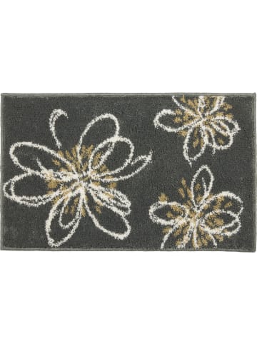 Erwin Müller Badematte Palamas in anthrazit