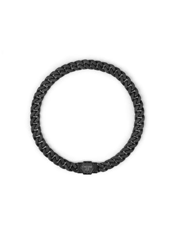 Philipp Plein Halskette für Herren in Schwarz