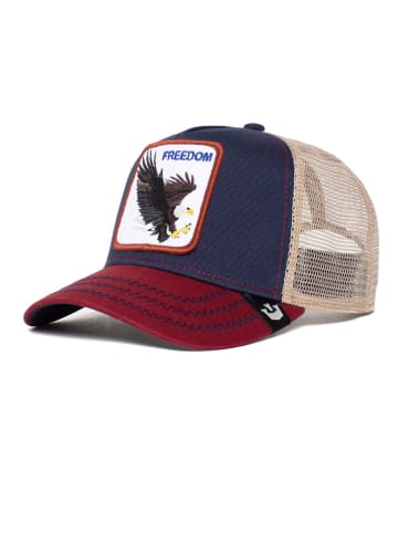 Goorin Bros. Cap in The Freedom Eagle indigo