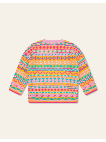 Pullover Klock in Lila