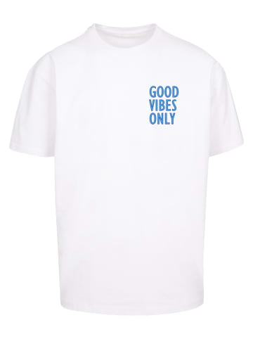 Merchcode T-Shirt in white