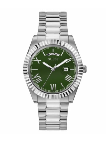 Guess Analoguhr für Herren in Grün