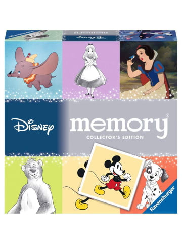 Ravensburger memory® Collector's memory® Walt Disney 6-99 Jahre in bunt