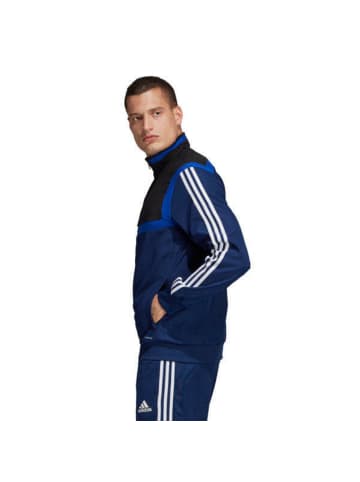 adidas Jacke Tiro 19 in Blau