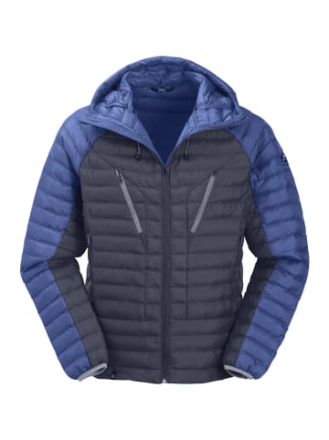 Maul Sport Steppjacke Kühtai in Indigo