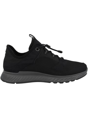 Ecco Sneaker low Exostride W Low GTX TEX in schwarz