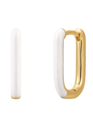 Glanzstücke München Ohrringe aus Sterling Silber in gelbgold