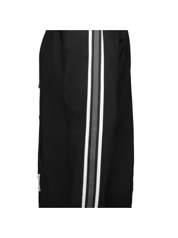 Champion Kapuzenpullover Hooded in schwarz