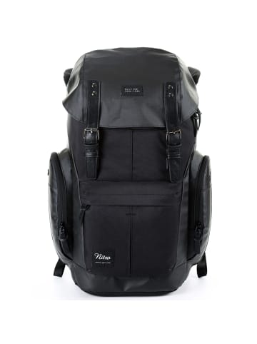 Nitro Urban Daypacker Rucksack 46 cm Laptopfach in tough black