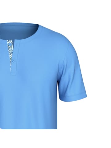 Impetus Pyjamaset IM1513P0700 in blau