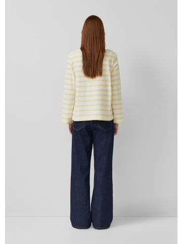 s.Oliver Sweatshirt  in  10G2_honiggelb