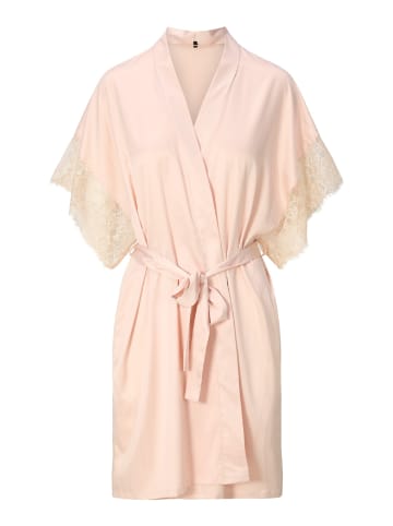Linga Dore Linga Dore Kimono in Gold beige