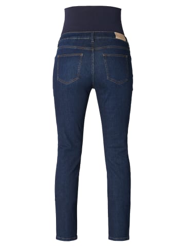 ESPRIT Slim Umstandsjeans in Darkwash