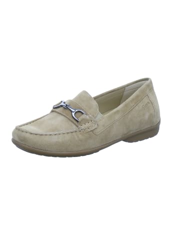 Sioux Komfort Slipper in braun