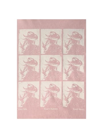 Street One T-Shirt in dessert rose