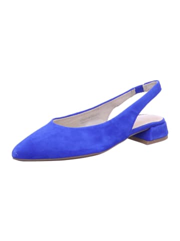 Tamaris Slingpumps in ROYAL BLUE