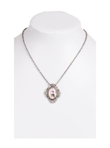 Schuhmacher Collier H1653-1 in rosa