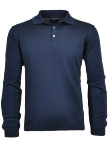 Ragman Poloshirt für Herren in unifarben in uni