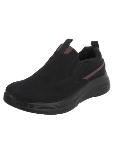 Ital-Design Halbschuh in Schwarz