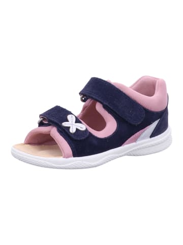 superfit Sandalen Kinder Polly in Blau