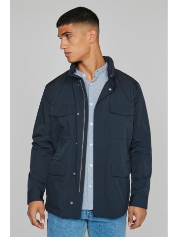 Matinique Jacke MAglebelands Gerade Passform in Dark Navy