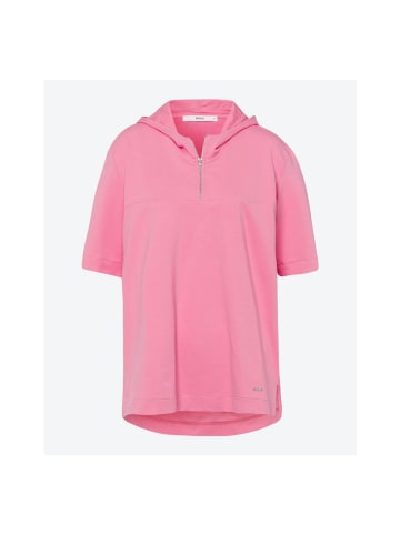 BRAX  T-Shirt in frozen pink