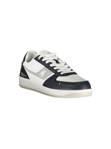 U.S. Polo Weiß Polyurethan Herren Sneaker