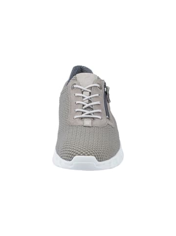 WALDLÄUFER SHOES "H-Olaf" in stein/hellgrau/snow
