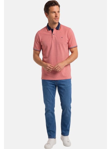 Redmond Poloshirt Basic in Rot