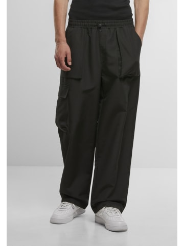 Urban Classics Urban Classics Cargo-Hosen in black