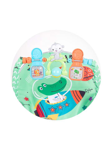 Chipolino Babywippe Baby Spa 2 in 1 in grün