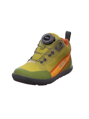VADO  Schnürboot in gelb