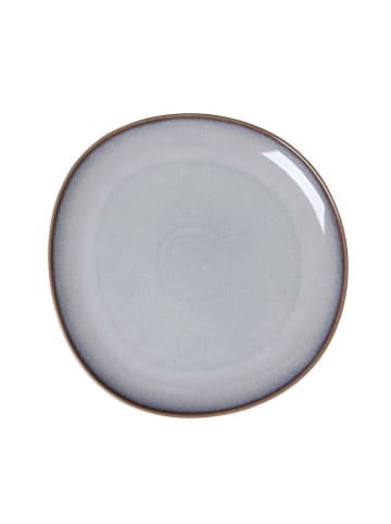 like. by Villeroy & Boch Servierplatte Lave in Beige ø 32 cm