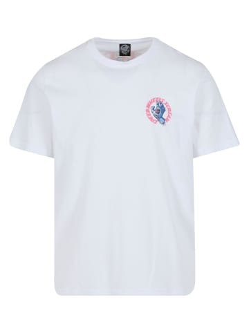 Santa Cruz Santa Cruz T-Shirts in white