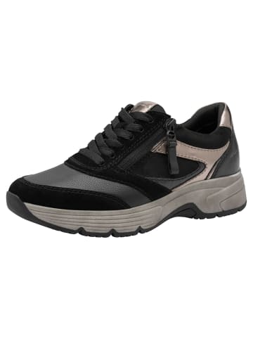 Tamaris COMFORT Sneaker in BLACK COMB