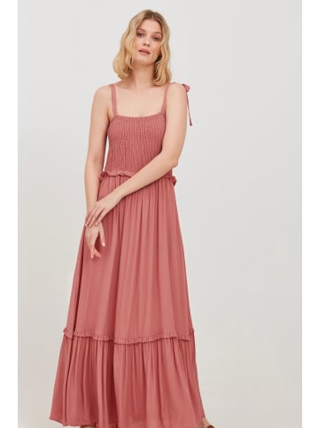 b.young Sommerkleid in rosa